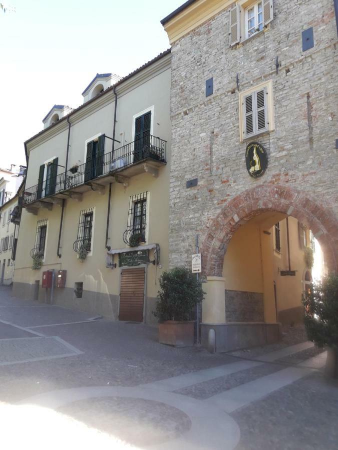 Апартаменти Casa Pisterna Аккуї-Терме Екстер'єр фото
